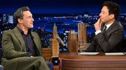 Jon Hamm, Patrick Schwarzenegger, Hannah Berner, Paige DeSorbo, Alex Warren