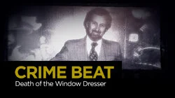 Death of the Window Dresser