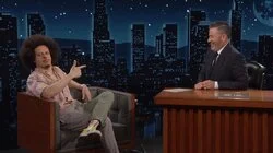 Eric Andre, Marsai Martin, almost monday