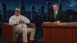 David Alan Grier, Meghann Fahy, Malcolm Todd, Jimmy Vivino