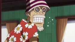 The World Shakes! The Straw Hats' Hostage Situation