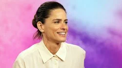 Amanda Peet, Michelle Buteau, Cake4Kids, Dr. Elizabeth Scott