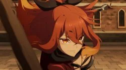 The Old Country Bumpkin Weathers a Fierce Attack