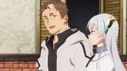 The Old Country Bumpkin Gets Struck by a Lightning-Fast Sword