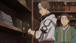 The Old Country Bumpkin Goes on His First Hunt in Ages