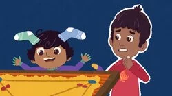 Nikhil & Jay and the Nana Night