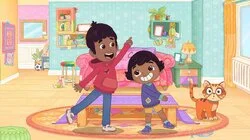 Nikhil & Jay and the Bathroom