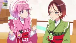 Choco's Big Round Chocolate Cake