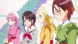 The Maebashi Witches Are Far Evermore