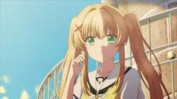 The Lighthouse, the Song and the Girl