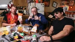 Chips, Pop and a Bar