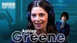 ASHLEY GREENE: Revisiting Twilight Emotions & Confronting Perfectionism