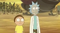 The Rick, The Mort & The Ugly