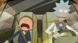 Cryo Mort a Rickver