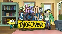 Big City Greens: Grandpa Nick