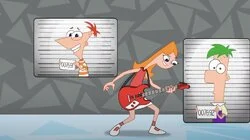 Phineas and Ferb: Candace