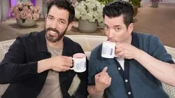 Drew Scott, Jonathan Scott, Page Turner