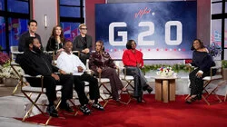 Cast of "G20", Ty Pennington, ENHYPEN