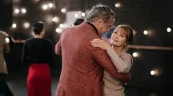 Murder on the Dance Floor