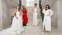 Выпуск 118. Свадьба в стиле комиксов VS Свадьба в стиле модного показа