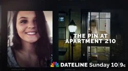 The Pin at Apartment 210