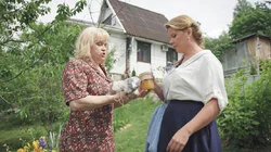 Домик в деревне