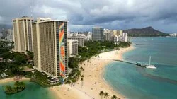 Hawaii, Bluey's World, Northern Territory, Spain