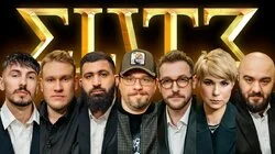 #1 - Гарик Харламов - Бебуришвили, Джабраилов, Амарян, Яровицына, Ваш, Чабдаров