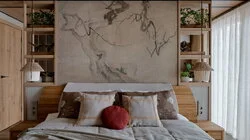 Спальня в стране Восходящего солнца