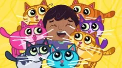Nikhil & Jay and the Kitten Mission