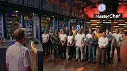 Gordon Ramsay's Team Service Challenge