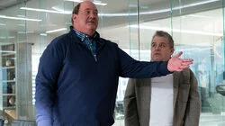 Stuart and the Tedster