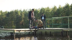 Ждёт на дне