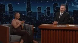 Quinta Brunson, Chris Hayes, Treaty Oak Revival