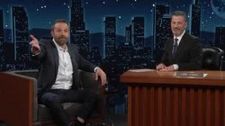 Ben Affleck, Danny Ricker, Jensen McRae