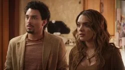 Me traicionaste, mamá