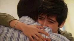 Los hombres valientes sí lloramos