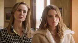 Teresa estaba muy mal