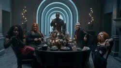 Chapter 21: A Tale of Graceful Ends