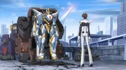 Stage 2: The White Knight Awakens