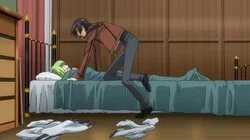 Stage 5: The Princess and the Witch