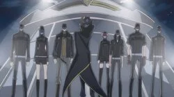 Stage 8: The Black Knights