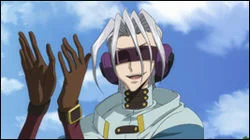 Stage 14: Geass vs. Geass