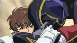 Stage 18: I Order You, Suzaku Kururugi