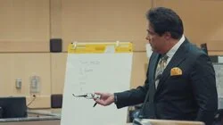 Hit-and-run or Tragic Accident?