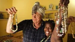 Sao Tome and Principe and Bijagos Islands