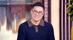 Bowen Yang, Cheech Marin, Tommy Chong