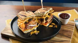 Diners, Drive-Ins, and Dives: Sandwiches