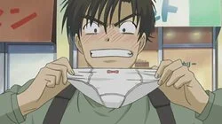 Chii Goes on Errands