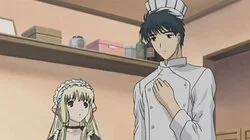 Chii Changes Clothes